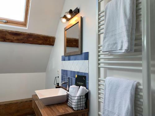 Bed & Breakfast L'ecole Des Demoiselles