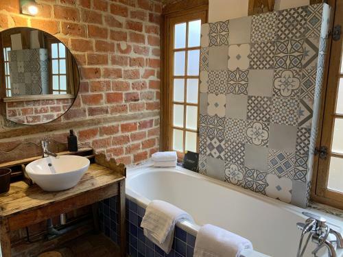 Bed & Breakfast L'ecole Des Demoiselles