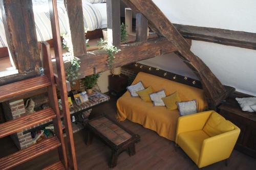 Apartamento Le Perchoir de St-antoine