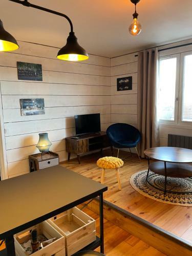 Apartamento Vue Sur Seine Et Honfleur