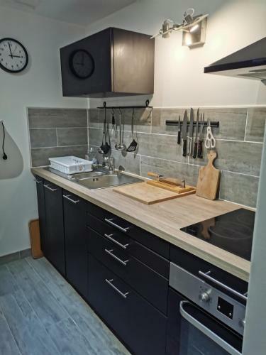 Apartamento Les Papillons de St Leonard