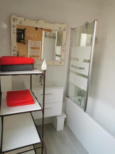 Apartamento Les Papillons de St Leonard