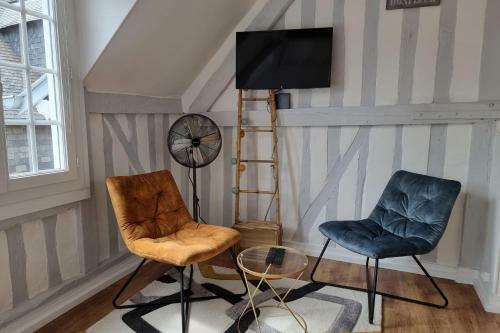 Apartamento La Capucine - Nice Studio - City Center