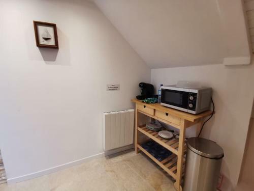 Apartamento Le Rez de Jardin
