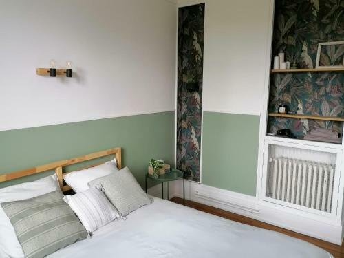 Bed & Breakfast Pavillon C.r