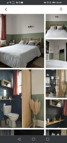 Bed & Breakfast Pavillon C.r