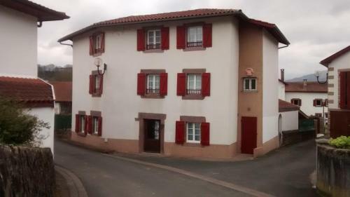 Bed & Breakfast Maison Bidegain Berria