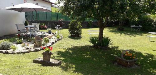 Bed & Breakfast Maison Bidegain Berria