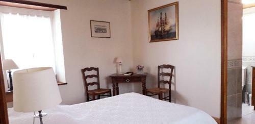 Bed & Breakfast Maison Bidegain Berria