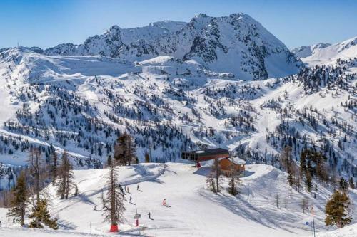Apartamento Maison Authentique Proche Isola 2000 Et Auron