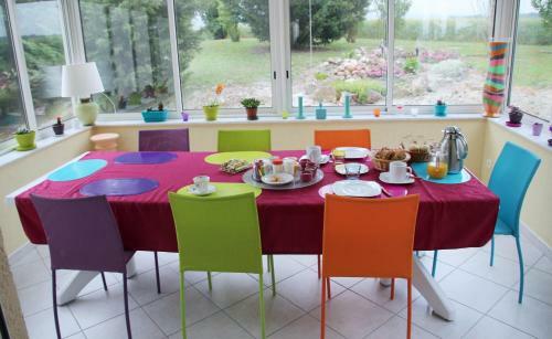 Bed & Breakfast Domaine de La Pendule