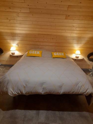 Bed & Breakfast Les Ch�nes Verts Isseptssionnel