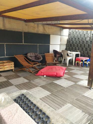 Hostal Logement Familiale 6 Personnes