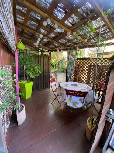 Apartamento Studio Grotte Des F�es