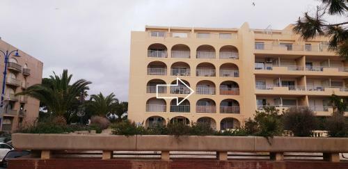 Apartamento Studio 4 Personnes Avec Vue Sur Le Port
