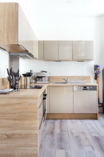 Apartamento Aux Iles D'or