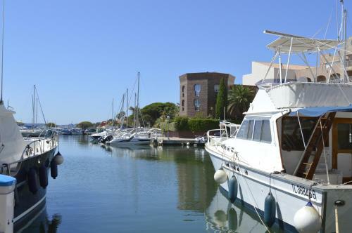 Apartamento Studio Port Hyeres