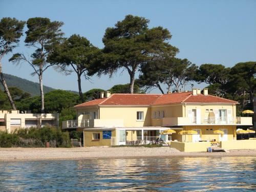 Hotel H�tel Lido Beach