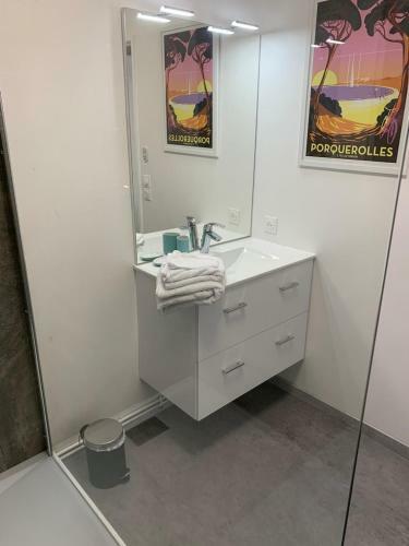 Apartamento Cap Au Sud
