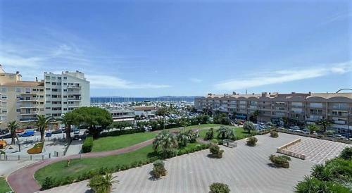 Hostal Hy�res Parc- Vue Mer M�ditterann�e