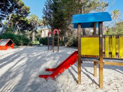Apartamento La Badine