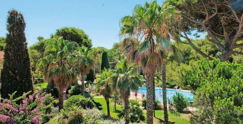 Apartamento La Badine