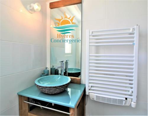 Apartamento Maisonnette - La Capte Hy�res Plage