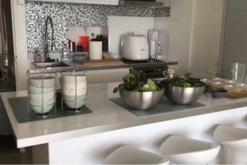 Apartamento Les Pieds Dans L Eau, Vue Sur Les �les D?or