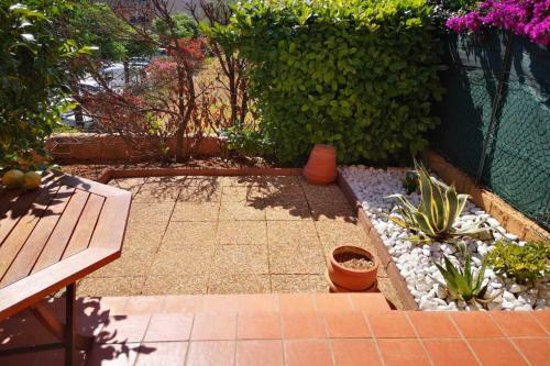 Apartamento Charming Residence Studio With Balcony And Garden