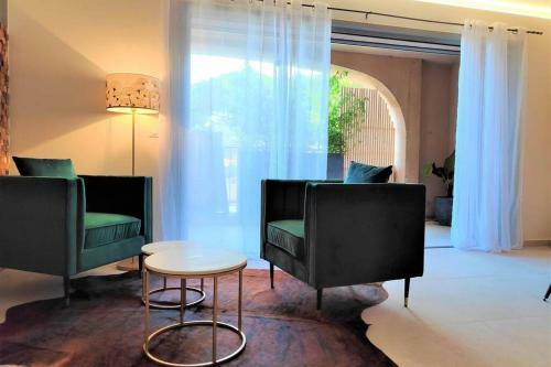 Apartamentos Suites Jm - Le Temps D'une Escale (Jacuzzi & Vue Mer)