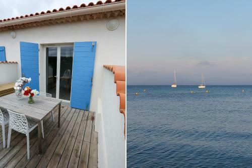 Apartamento Appartement 4 Pers Vue Mer