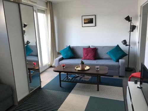 Apartamento Joie Paris Parc Expo - Issy Les Moulineaux