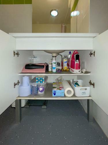 Chambre Moderne Et �quip�e Chez Patricia Et Roger