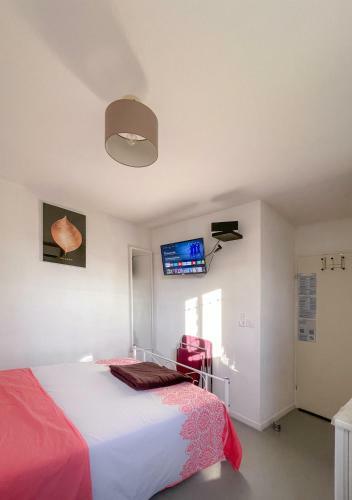 Chambre Moderne Et �quip�e Chez Patricia Et Roger