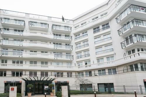 Paris Expo Apart Hotel - Porte de Versailles