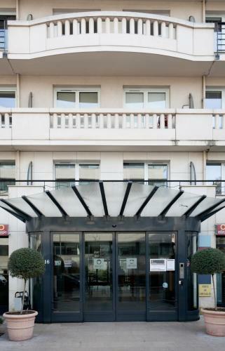 Paris Expo Apart Hotel - Porte de Versailles