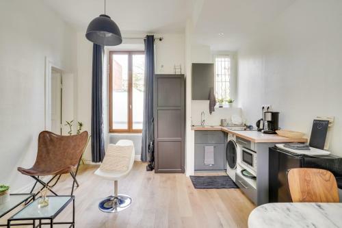 Apartamento Appartement Charmant Enti�rement �quip�
