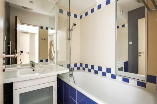 Apartamento Guestready - Cozy Studio Near Porte de Versailles Metro