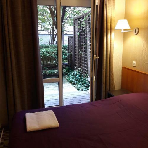 Aparthotel Paris 15 Porte de Versailles