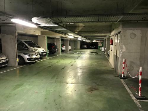 Aparthotel Paris 15 Porte de Versailles