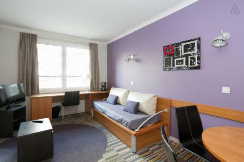 Aparthotel Paris 15 Porte de Versailles