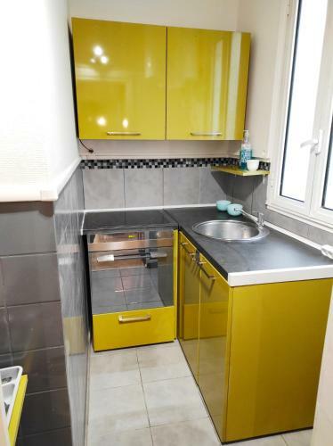 Apartamento Appartement Proche de Paris