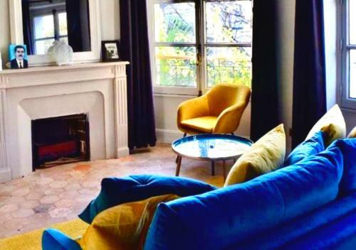 Hostal Villa Raspail