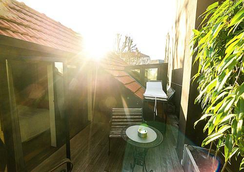 Hostal Villa Raspail