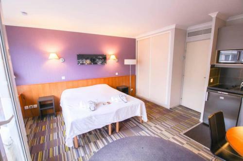 Apartamento Studio Cosy Paris Porte de Versailles