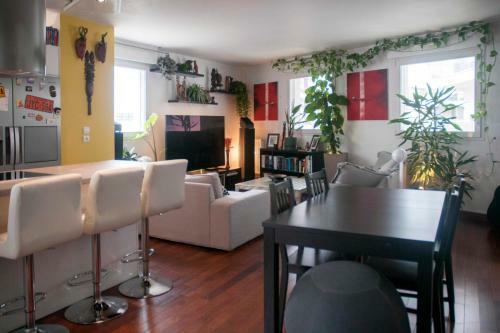 Superb 80m2 Apartment With Terrace And Parking