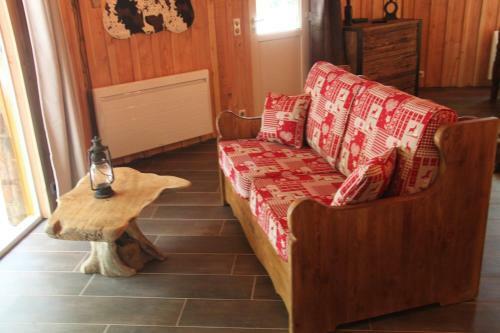 Apartamento L'isba Des Bois, Hors Du Temps