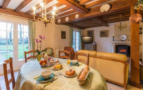 Bed & Breakfast Chambre Melody