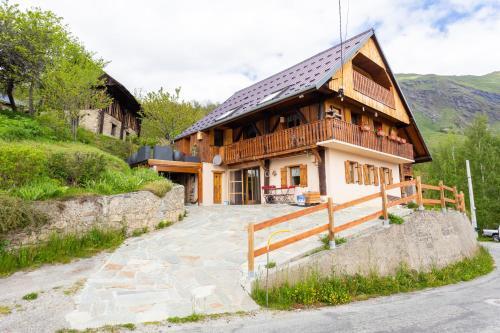 Apartamento L'aiguille