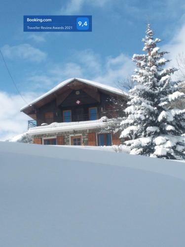 Bed & Breakfast Le Petit Chalet-leard
